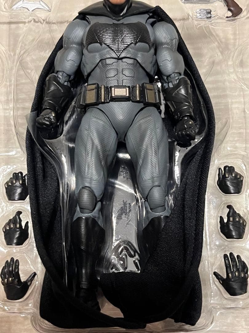S.H.Figuarts バットマン (ジャスティス・リーグ)