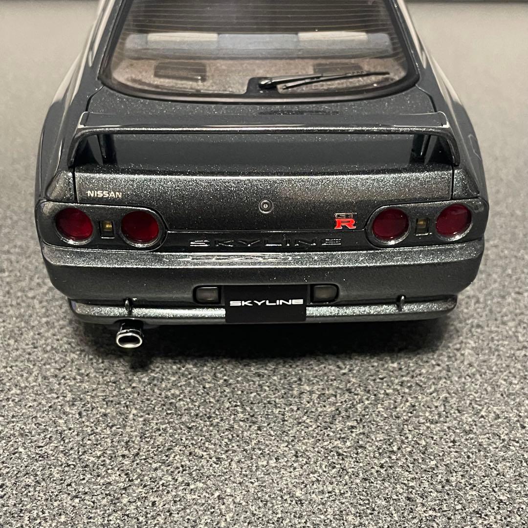 Nissan Skyline GT-R (R32) 1/18 ミニカー