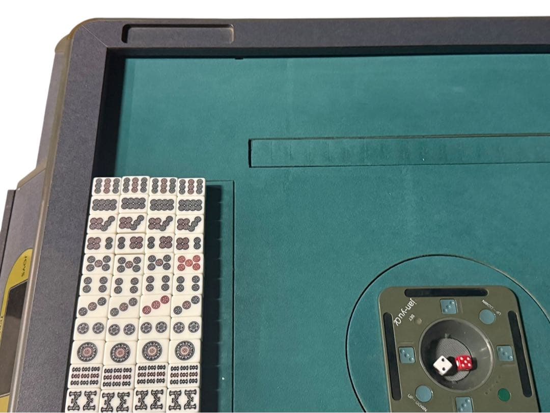 ◯JOYS 全自動麻雀卓 jan-yuα