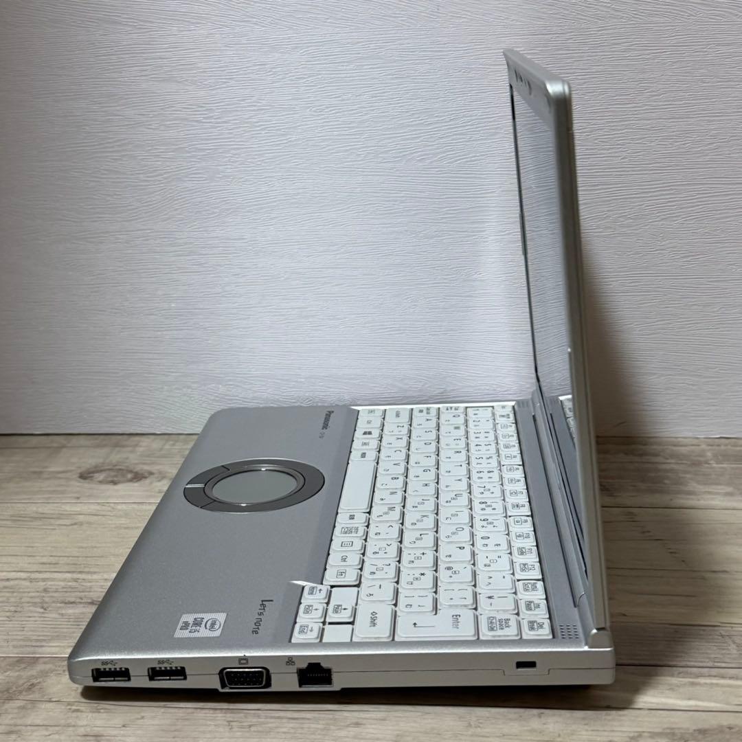 レッツノート SV9 オフィス 第10世代 i5 SSD WUXGA Win11