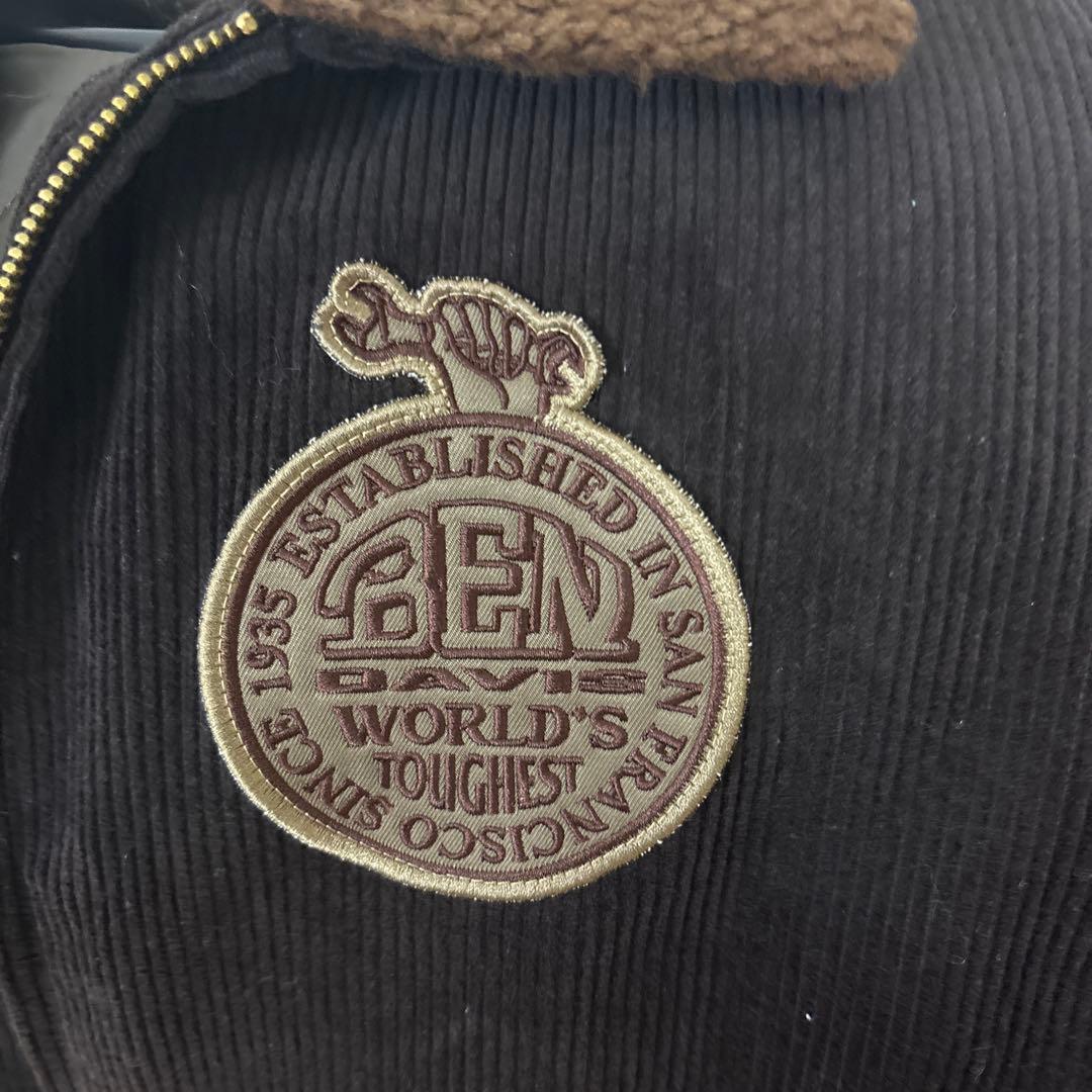 【アットマーク@】BEN DAVIS コーデュロイジャケット M