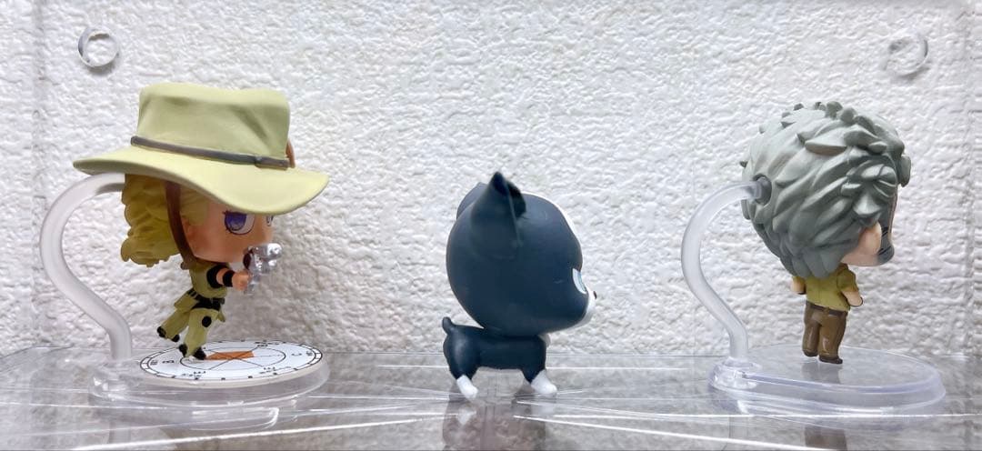 ジョジョの奇妙な冒険 ジョジョコレ スタコレ 7点セット