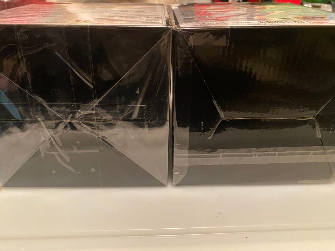 キングダムハーツ 一番くじ A賞 ソラ ラストワン賞 ロクサス スタチュー