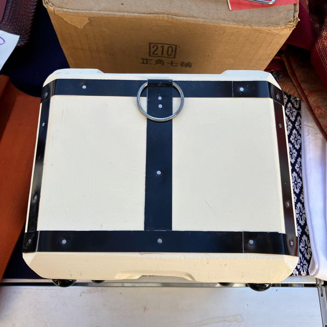 丸和工業　四角い七輪　正角七輪　210 網一枚