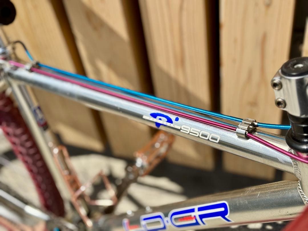 LAND GEAR PRO オールドmtb