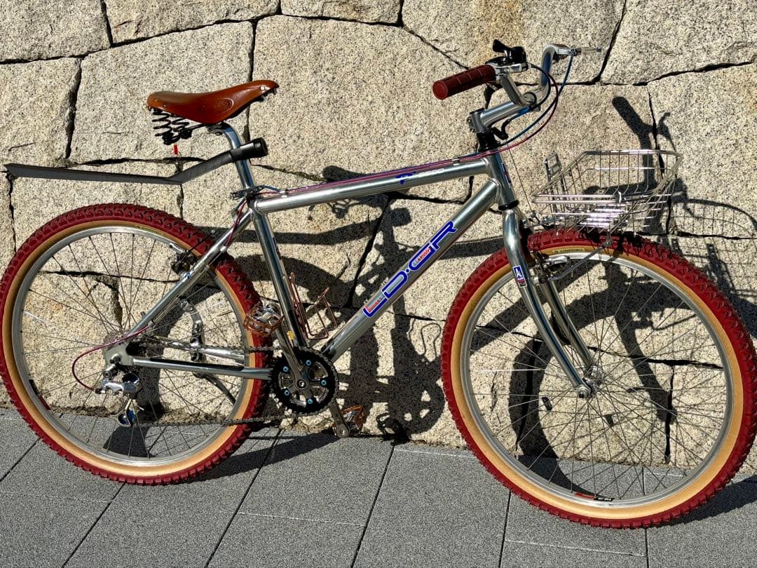 LAND GEAR PRO オールドmtb