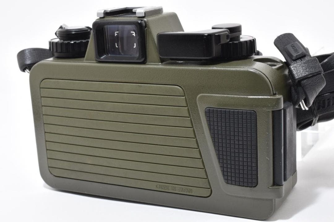 【希少】 NIKONOS-V 35mm F2.5 ニコノス 水中 フィルムカメラ