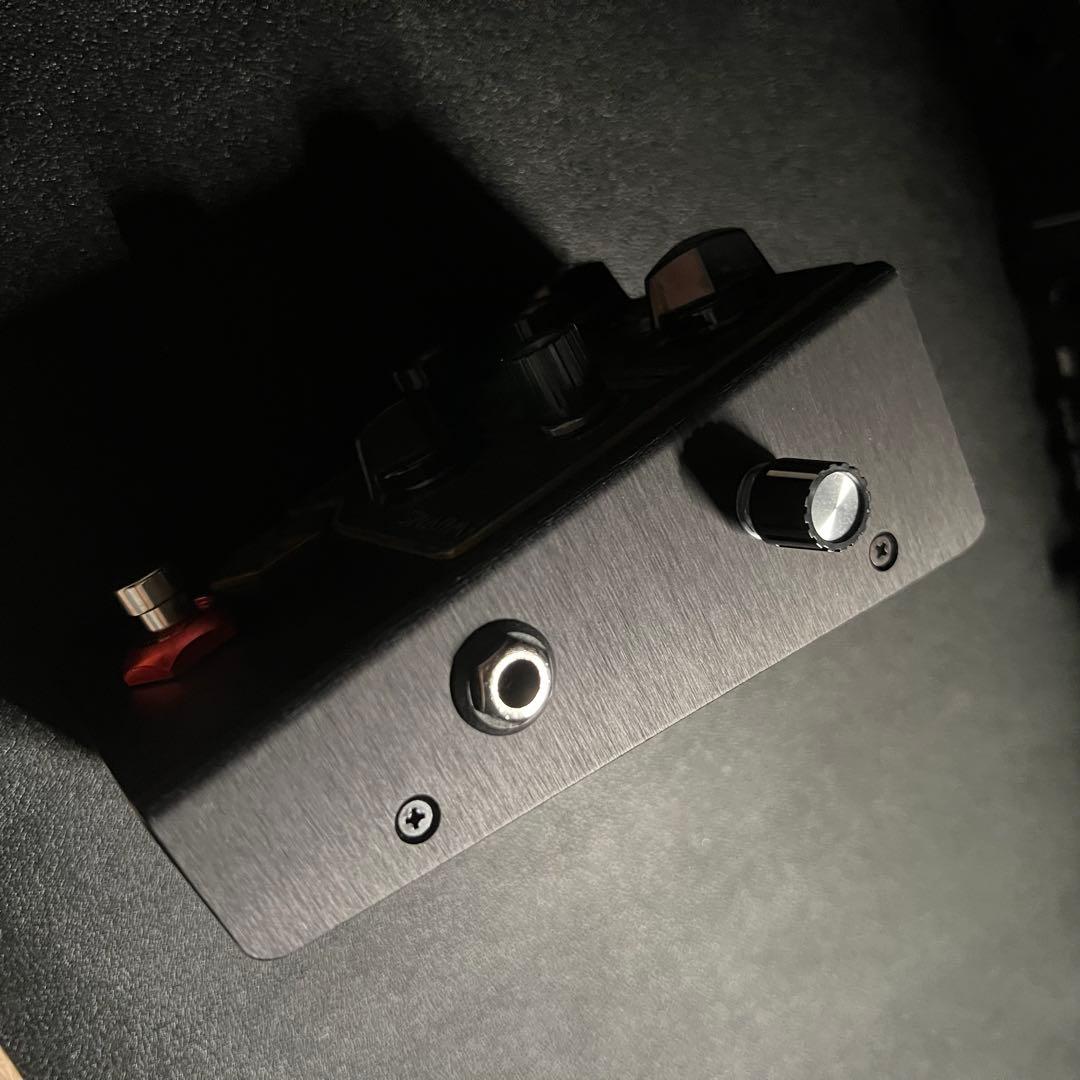 ［美品］Beetronics / SWARM ファズ オーバードライブ