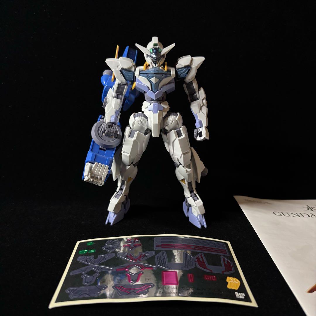 HG ガンプラ 5体セット 組立済み ジャンク