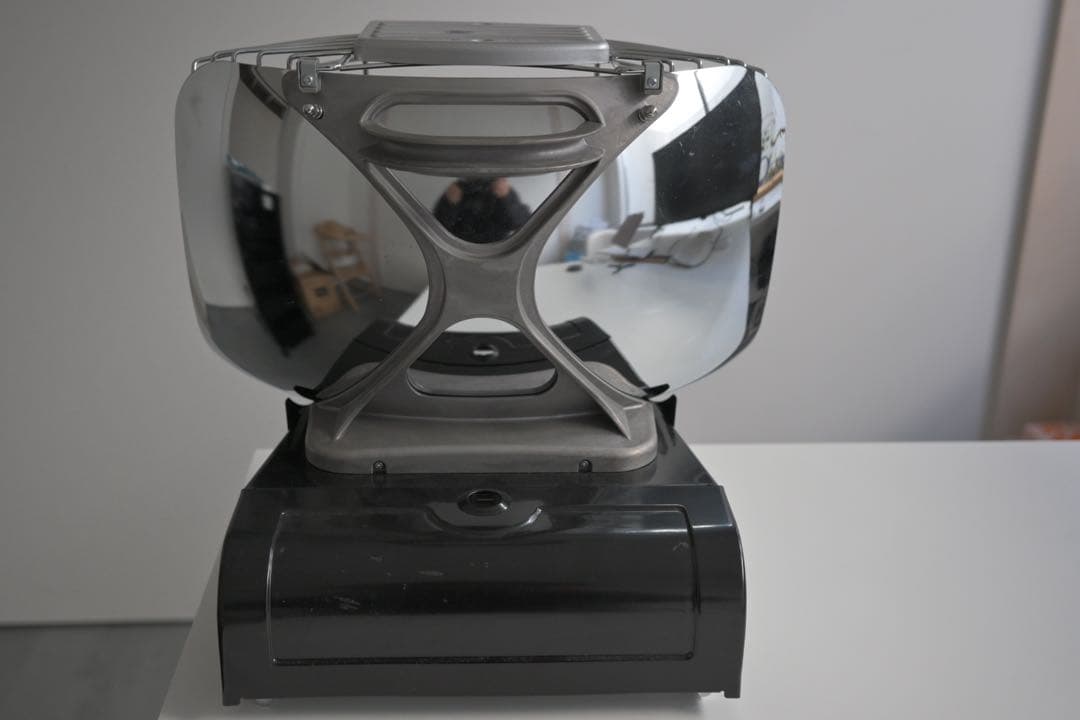 アラジン シルバークイーン ジャンク