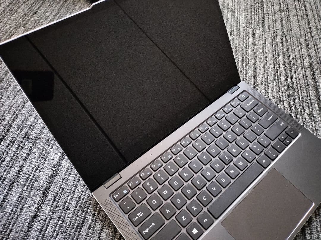 ブラックフライデー値下げ CHUWI LarkBook N4120 タッチパネル