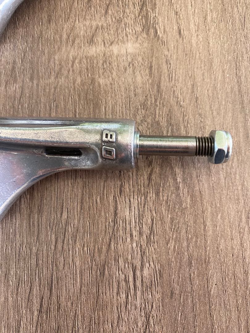 H*2様 スラッピートラックUltra low inverted 8.0