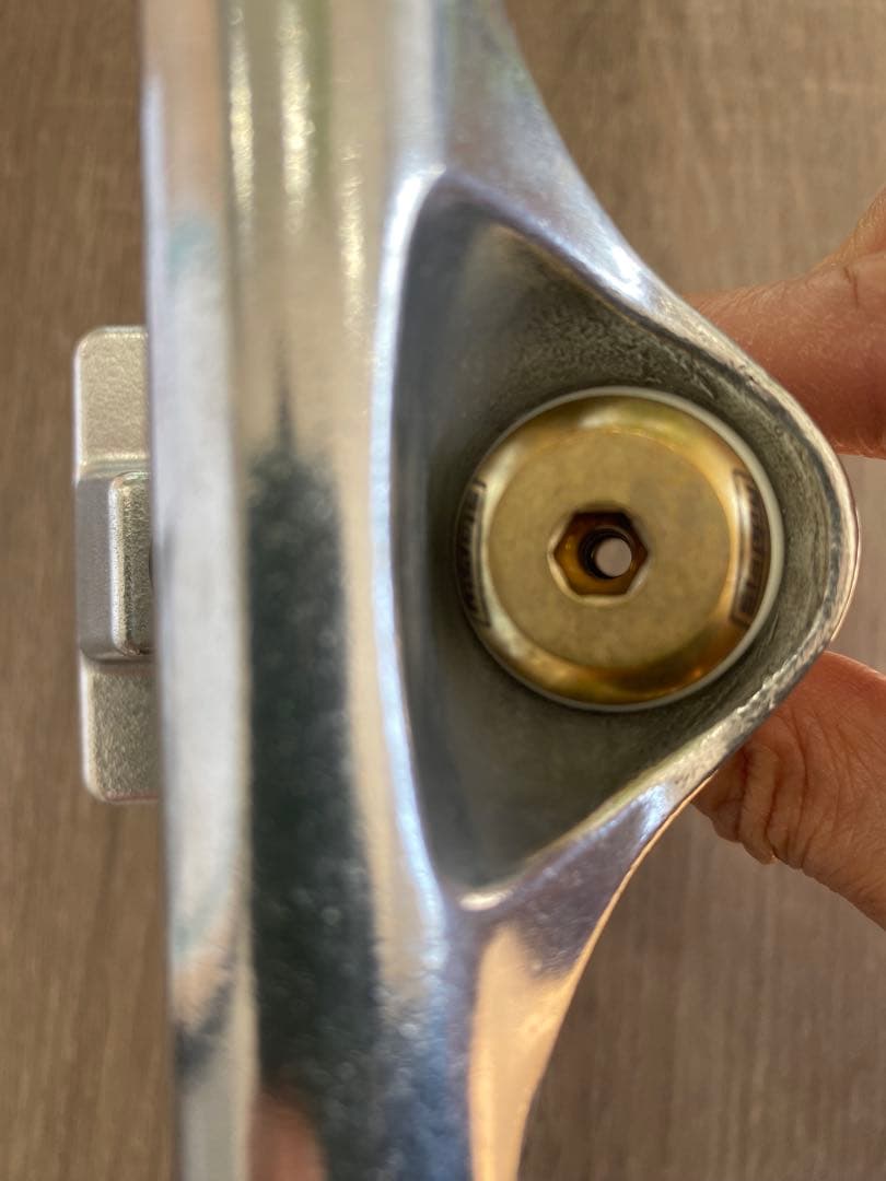 H*2様 スラッピートラックUltra low inverted 8.0