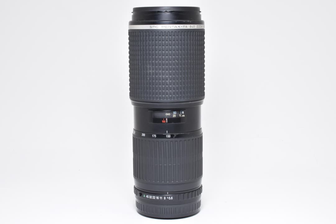 レンズ(ズーム) PENTAX FA645 150-300mm F5.6ED IF 0147