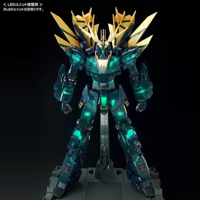 PG1/60RX-0[N] ユニコーンガンダム2号機 バンシィ・ノルン(最終決戦