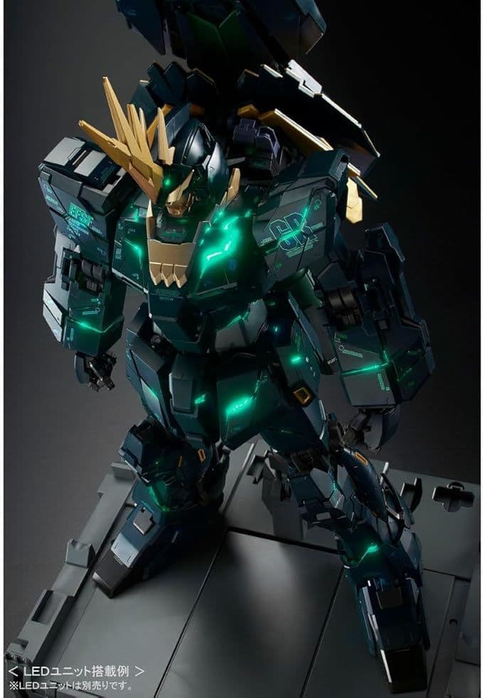 PG1/60RX-0[N] ユニコーンガンダム2号機 バンシィ・ノルン(最終決戦