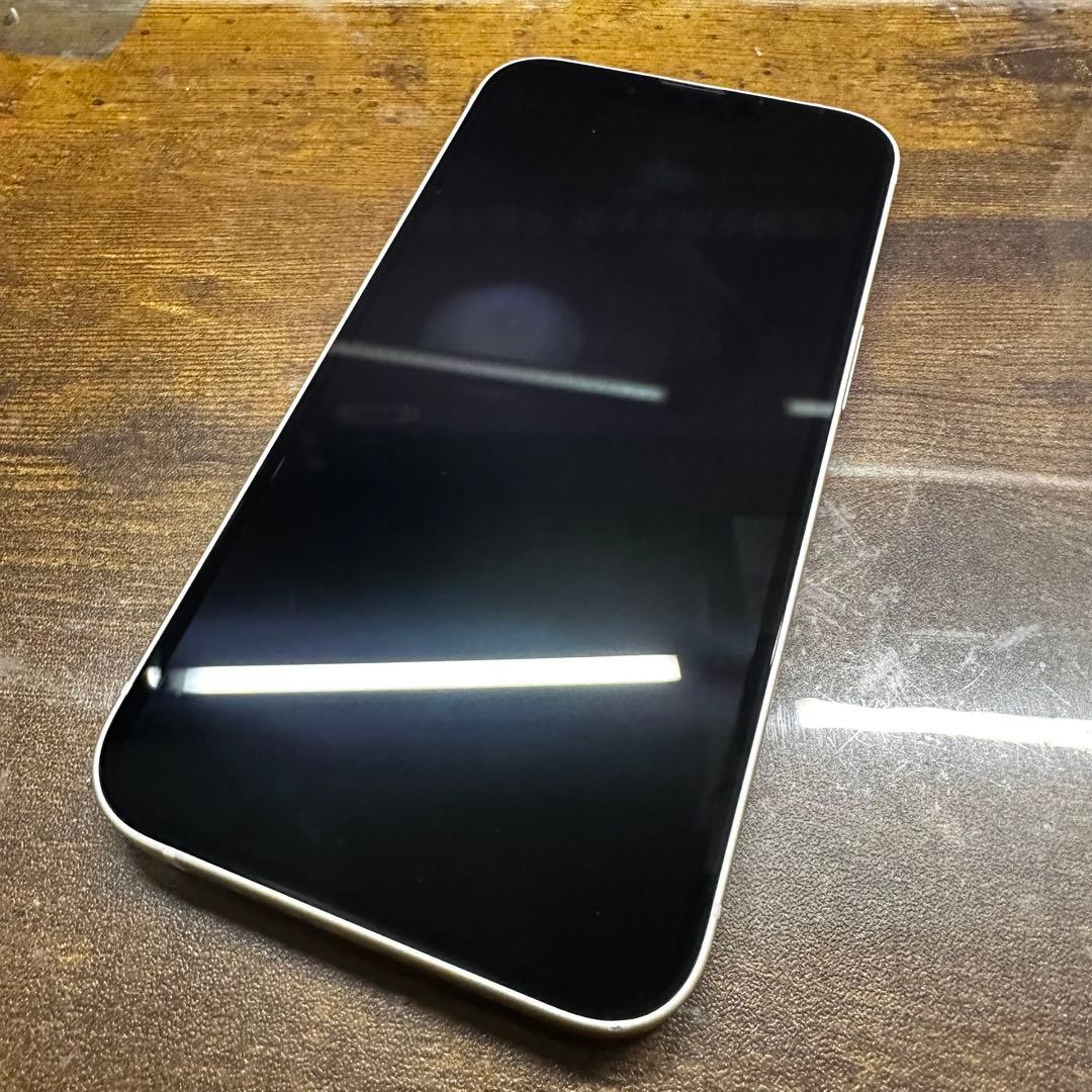 iPhone 13 mini ホワイト 128 GB SIMフリー本体