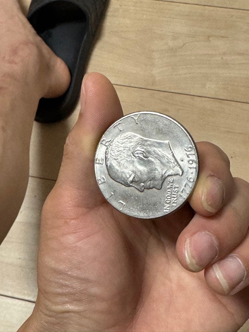 アメリカ 旧貨幣 コレクション