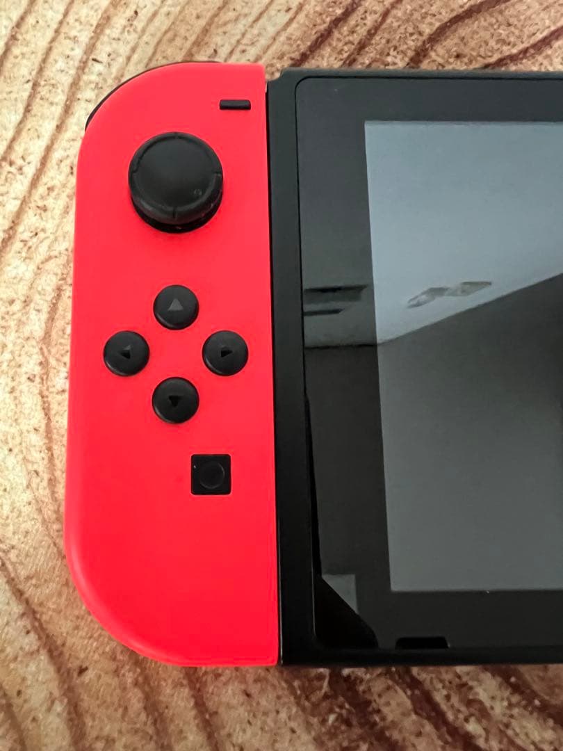 Nintendo Switch ニンテンドースイッチ本体　RED/YEL箱無し