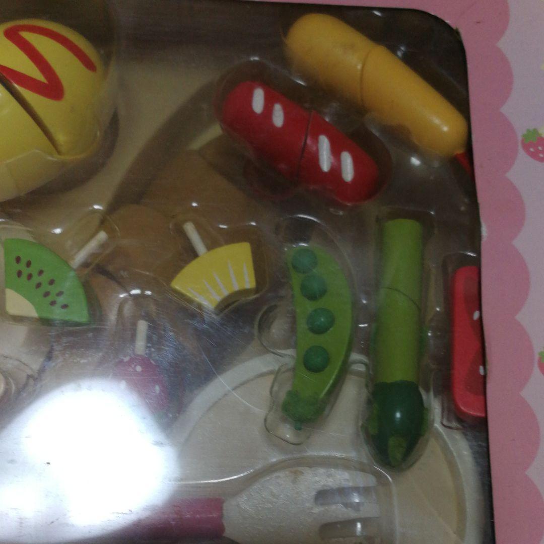 マザーガーデン　学校給食セット