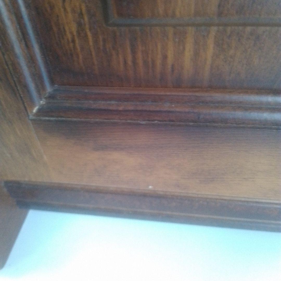 karimoku カリモク コロニアル 電話台 FAX台 サイドチェスト