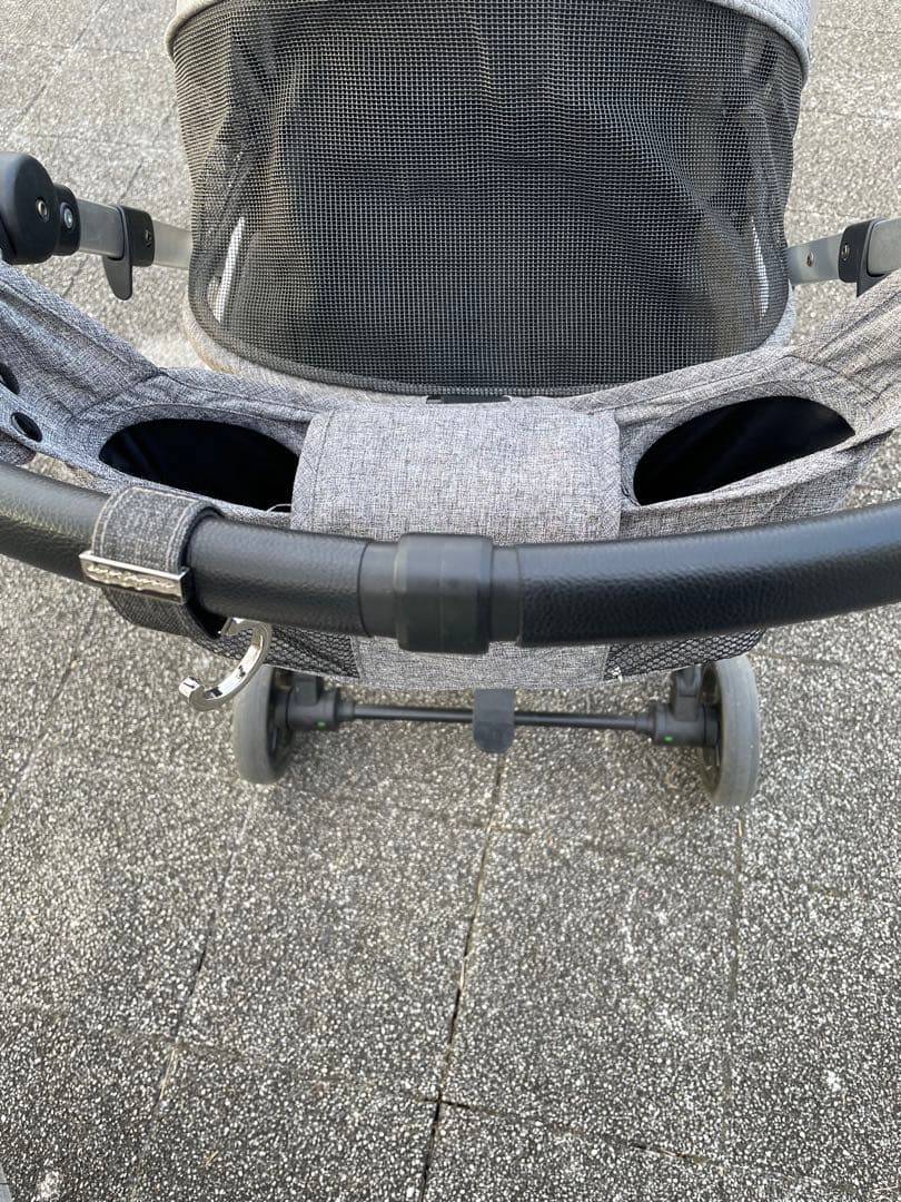 ピッコロカーネカリーノ3 美品