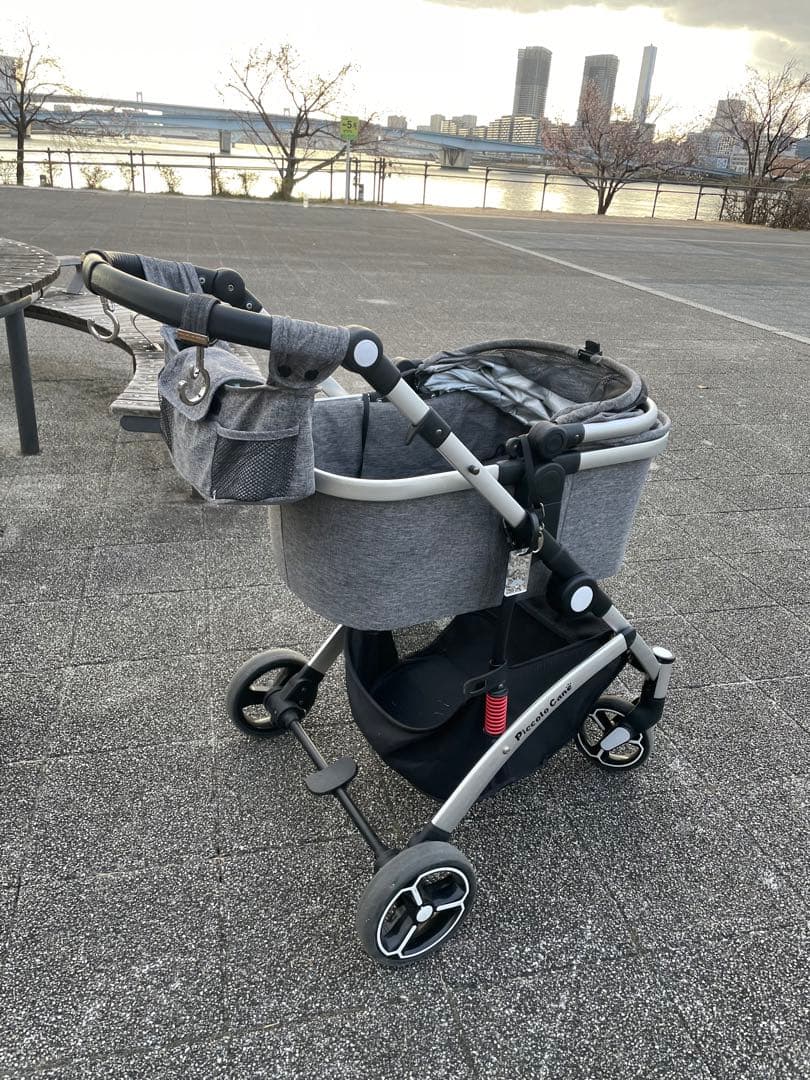 ピッコロカーネカリーノ3 美品