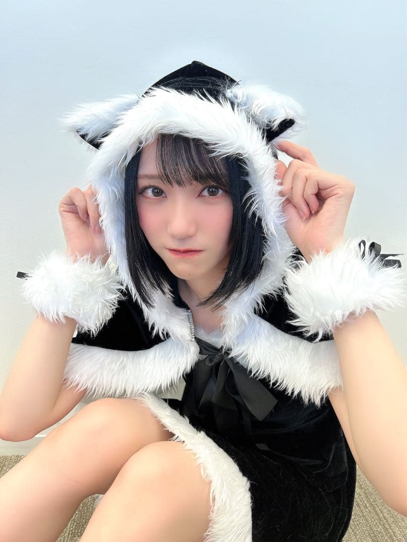 野口衣織 チェキ 直筆