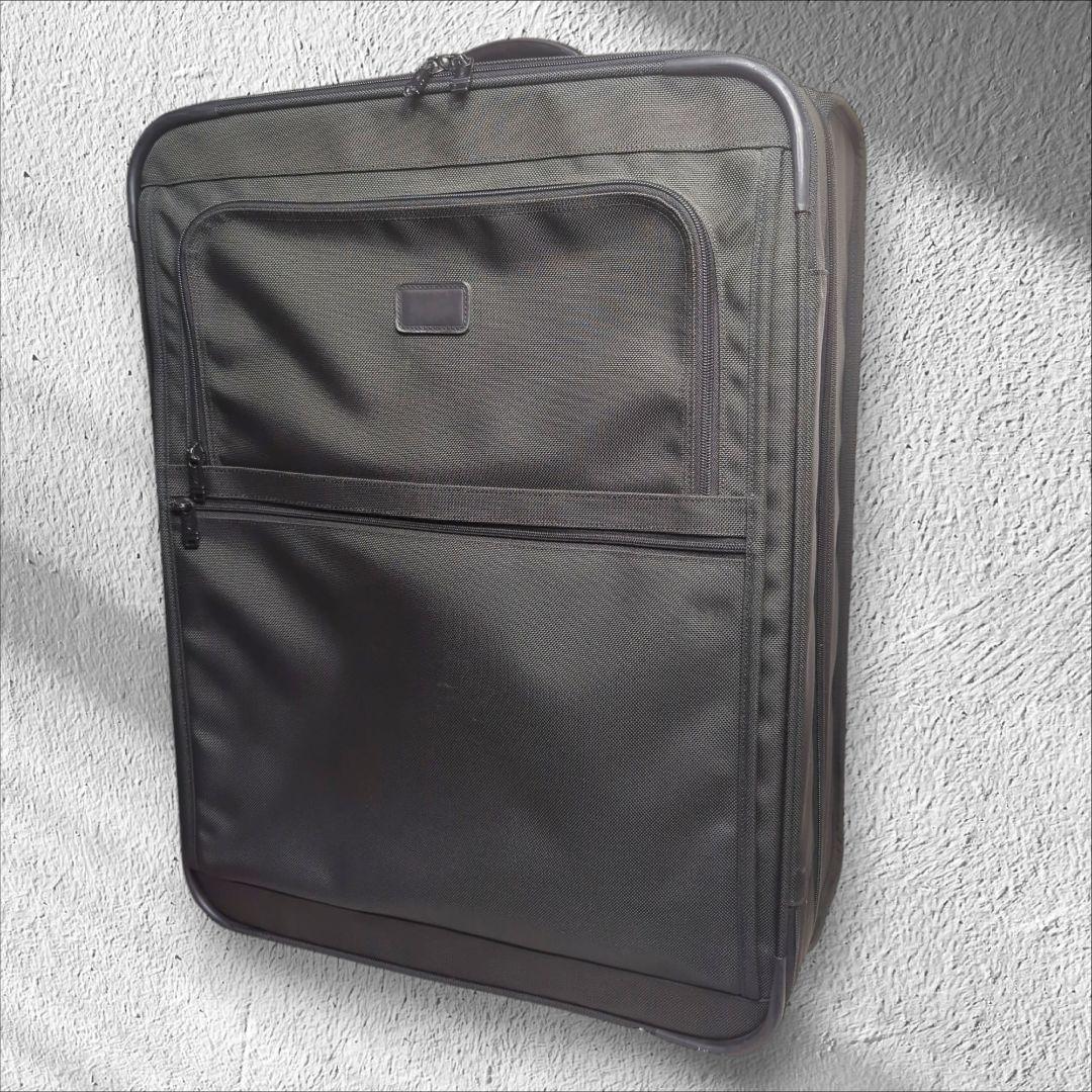 TUMI トゥミ キャリーケース キャリーバッグ 大型 ブラック