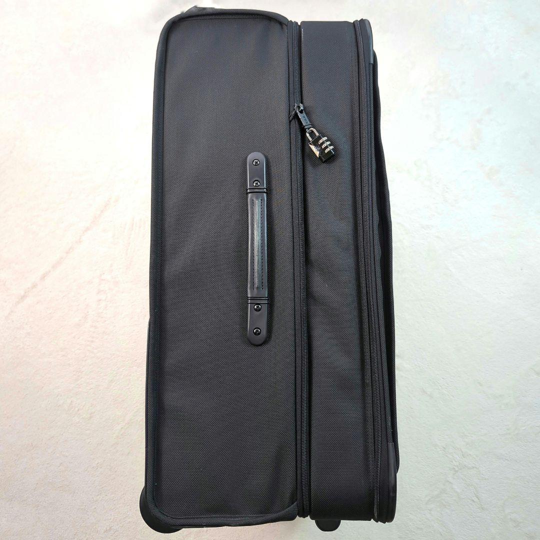 TUMI トゥミ キャリーケース キャリーバッグ 大型 ブラック