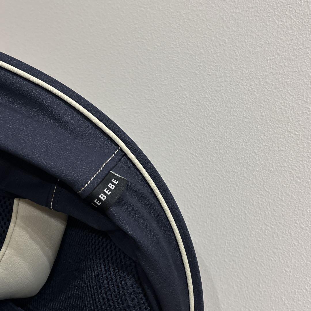 AILEBEBE エールベベ　チャイルドシート　クルット5i グランネイビー