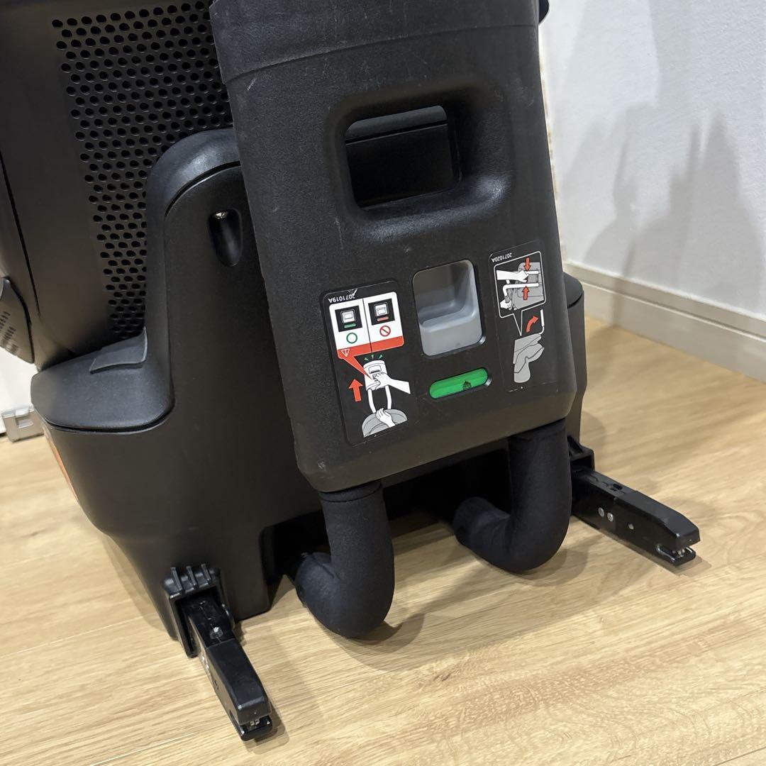 AILEBEBE エールベベ　チャイルドシート　クルット5i グランネイビー