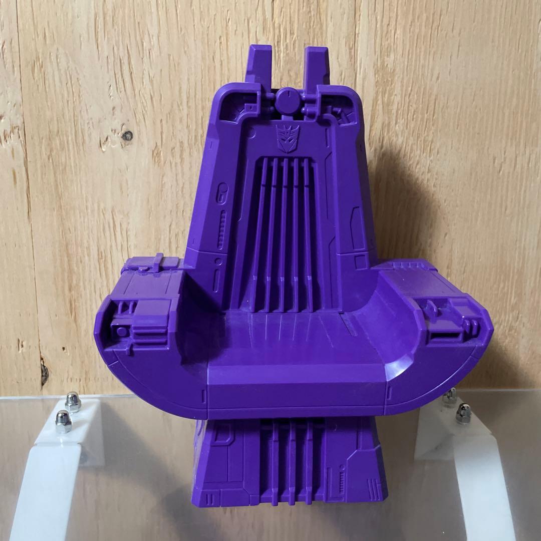 【椅子・槍アリ】ネメシスブリッジ・メガトロン