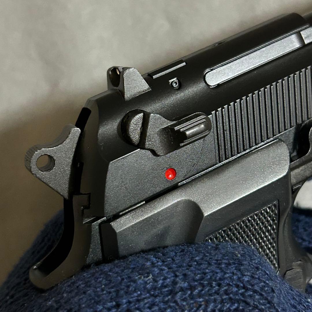 WA ベレッタM92FS 美品