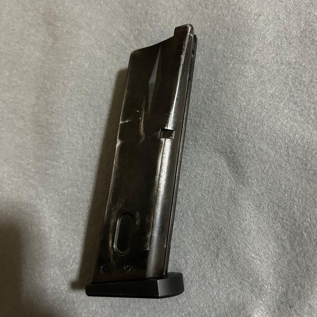 WA ベレッタM92FS 美品