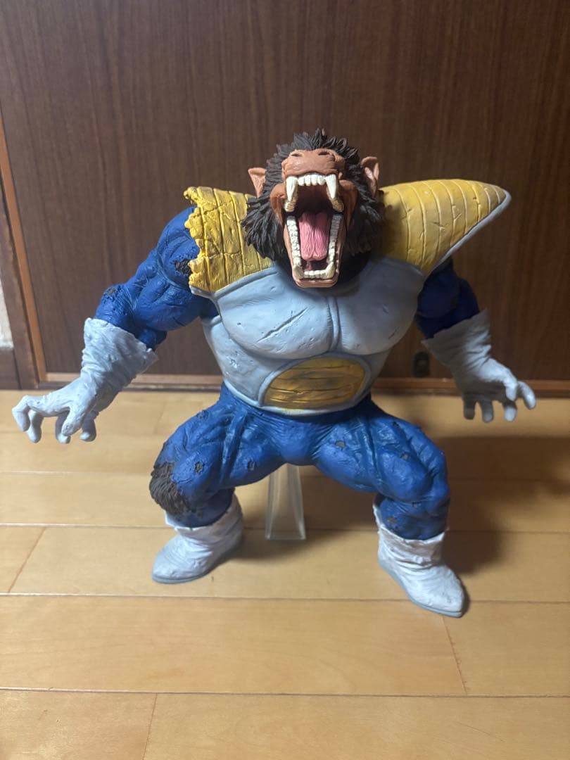 [国内正規品]ドラゴンボール 大猿ベジータ1番くじフィギュア