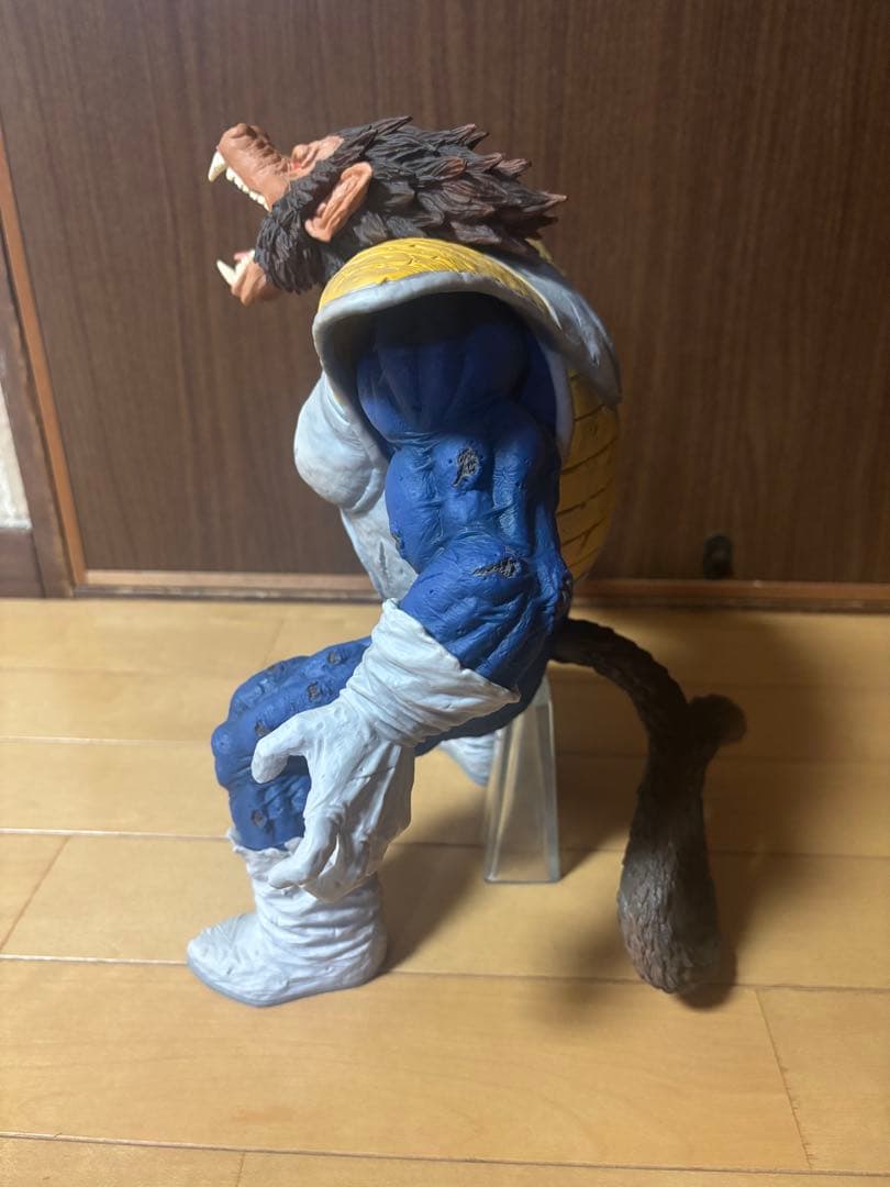 [国内正規品]ドラゴンボール 大猿ベジータ1番くじフィギュア