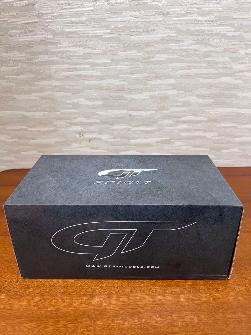 No249 ミニカー1/18 Special Testarossa Turbo