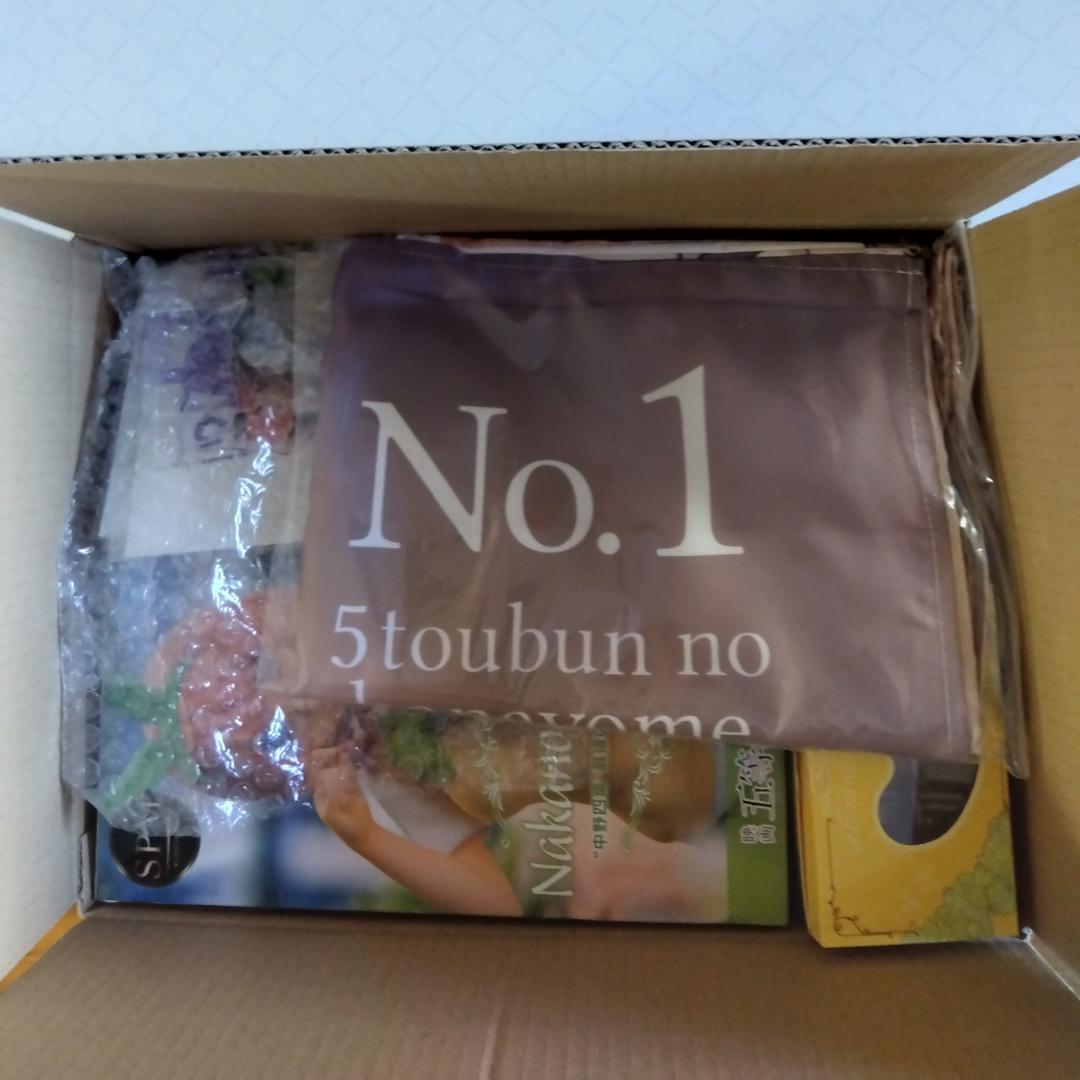 五等分の花嫁 グッズ まとめ