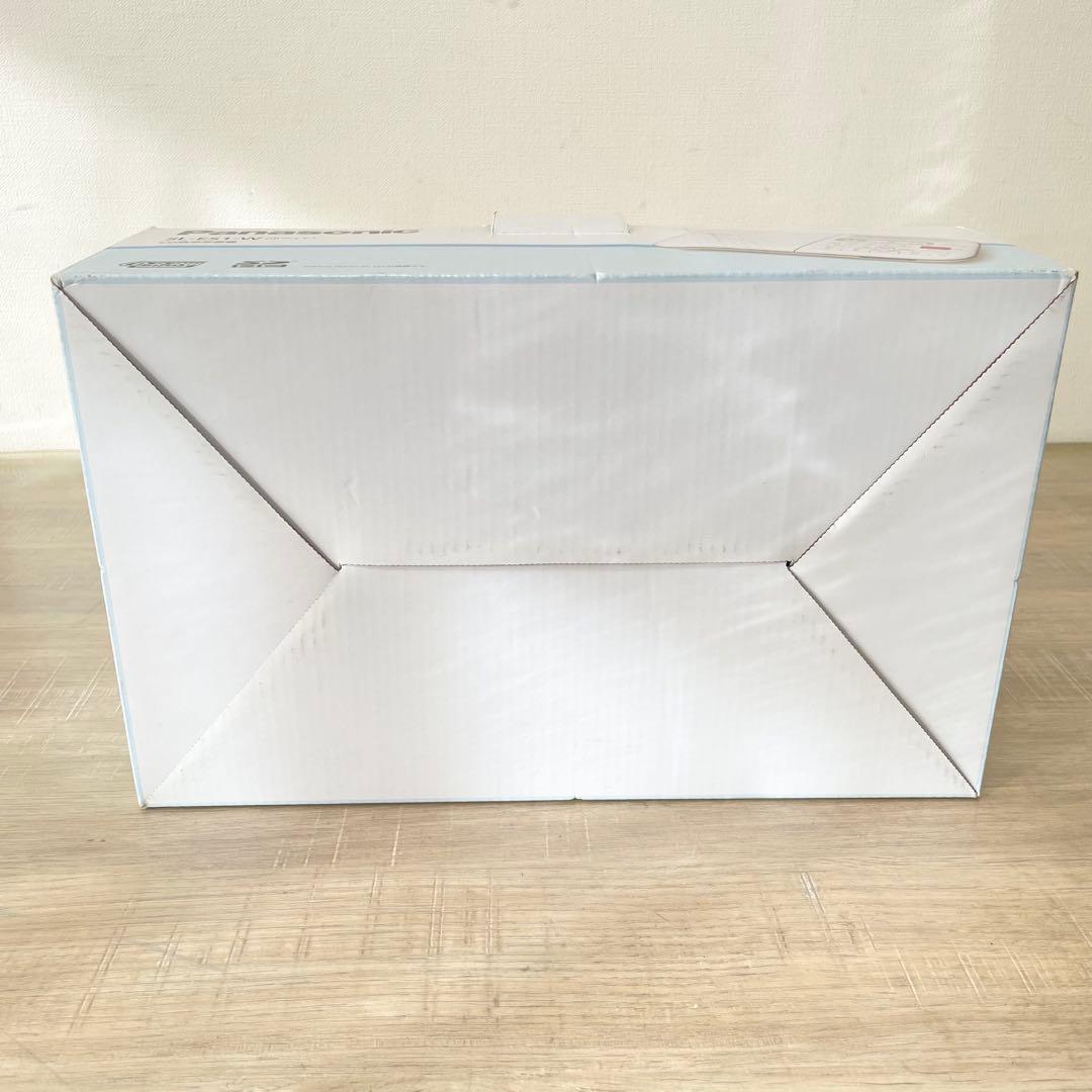 ★未使用品★ Panasonic SL-ES1-W CD語学学習機