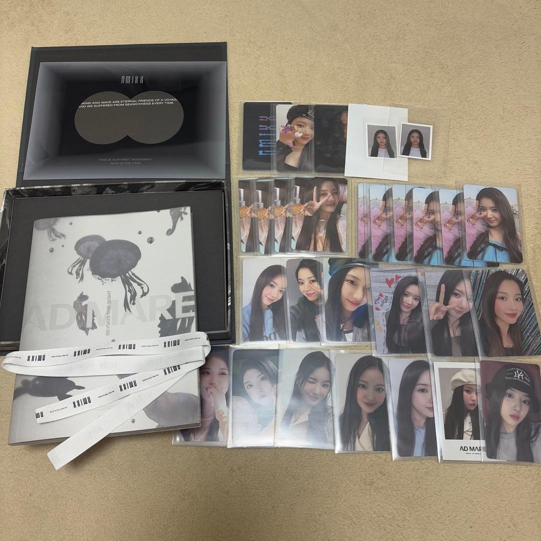 NMIXX グッズセット まとめ売り