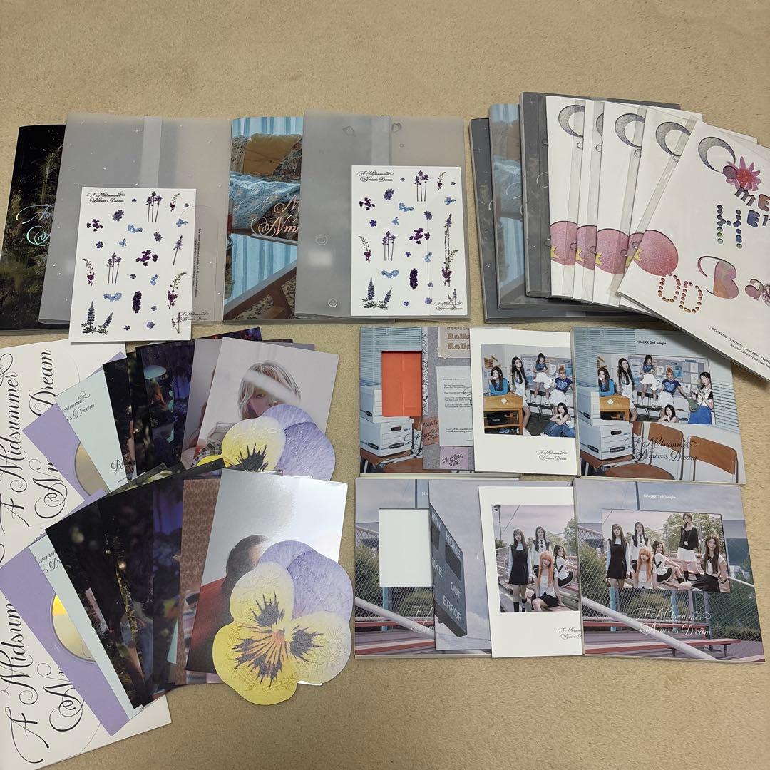 NMIXX グッズセット まとめ売り