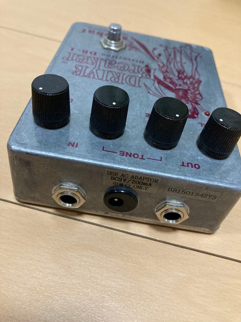 sobbat Drive Breaker DB-1 ディストーション