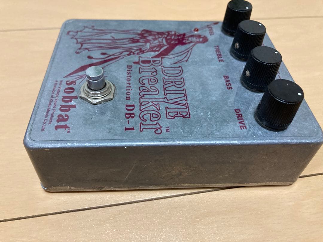 sobbat Drive Breaker DB-1 ディストーション