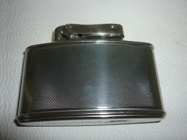 ◆希少非売品未使用 1950年代！BMW BMWロゴ刻印 店頭用 オイルライター