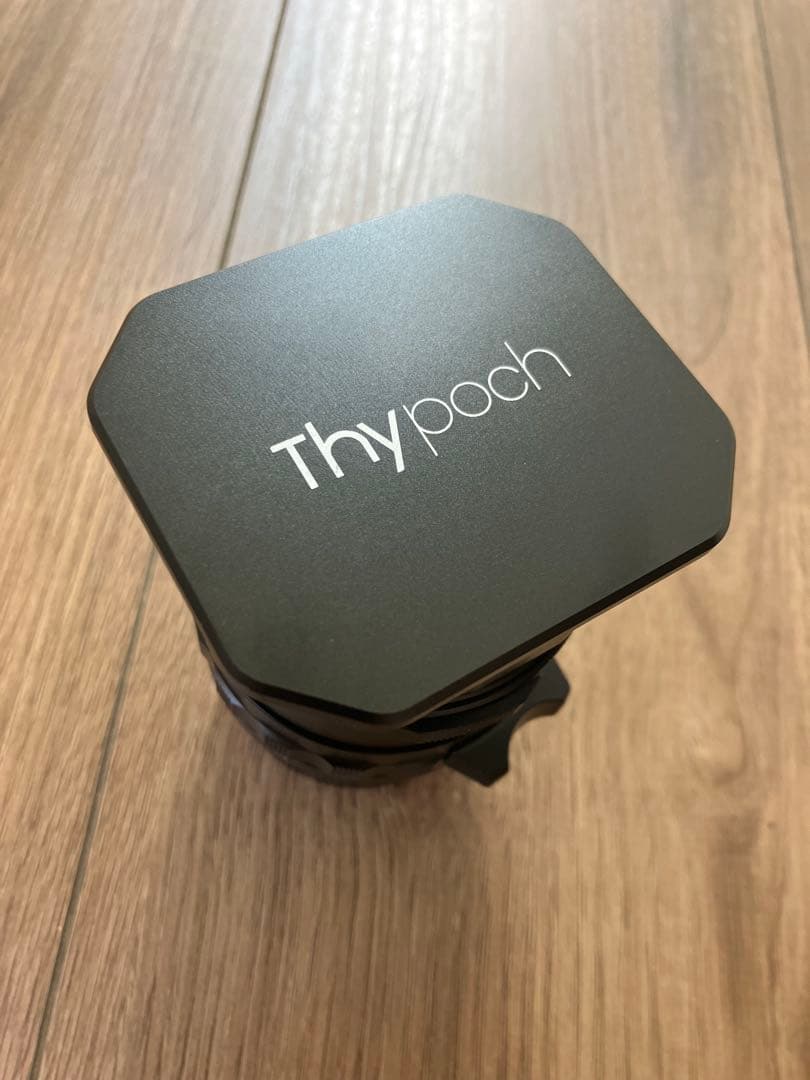 Thypoch Simera 50mm f/1.4 ASPH レンズ　ライカM