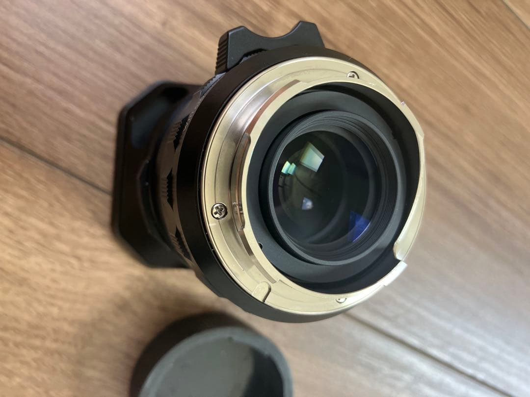 Thypoch Simera 50mm f/1.4 ASPH レンズ　ライカM