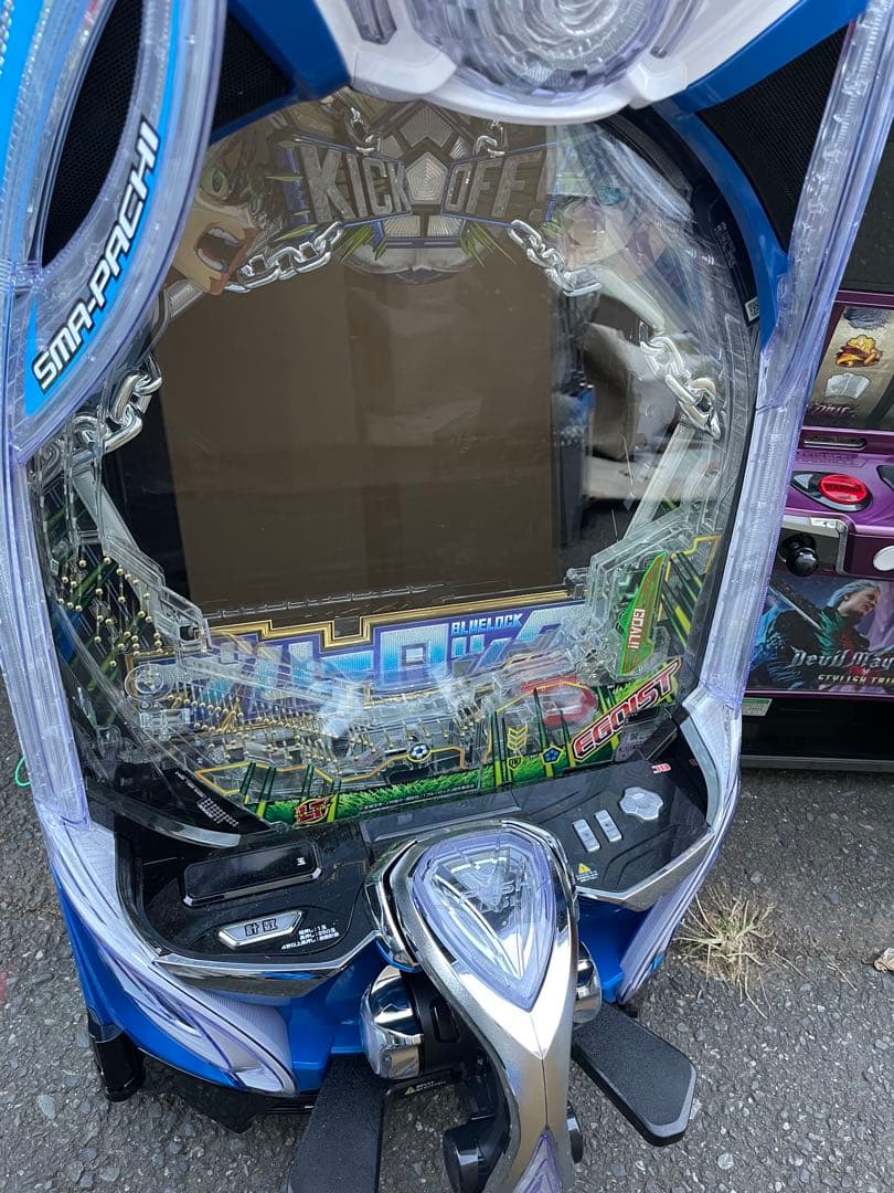 たろ丸　手ぶら付き　eブルーロック