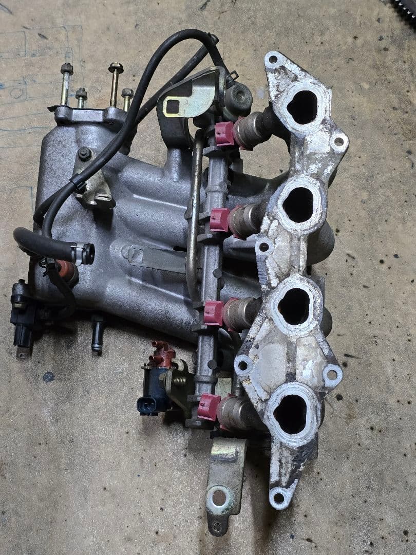 ミラ TR-XX インテークマニホールド JB-JL