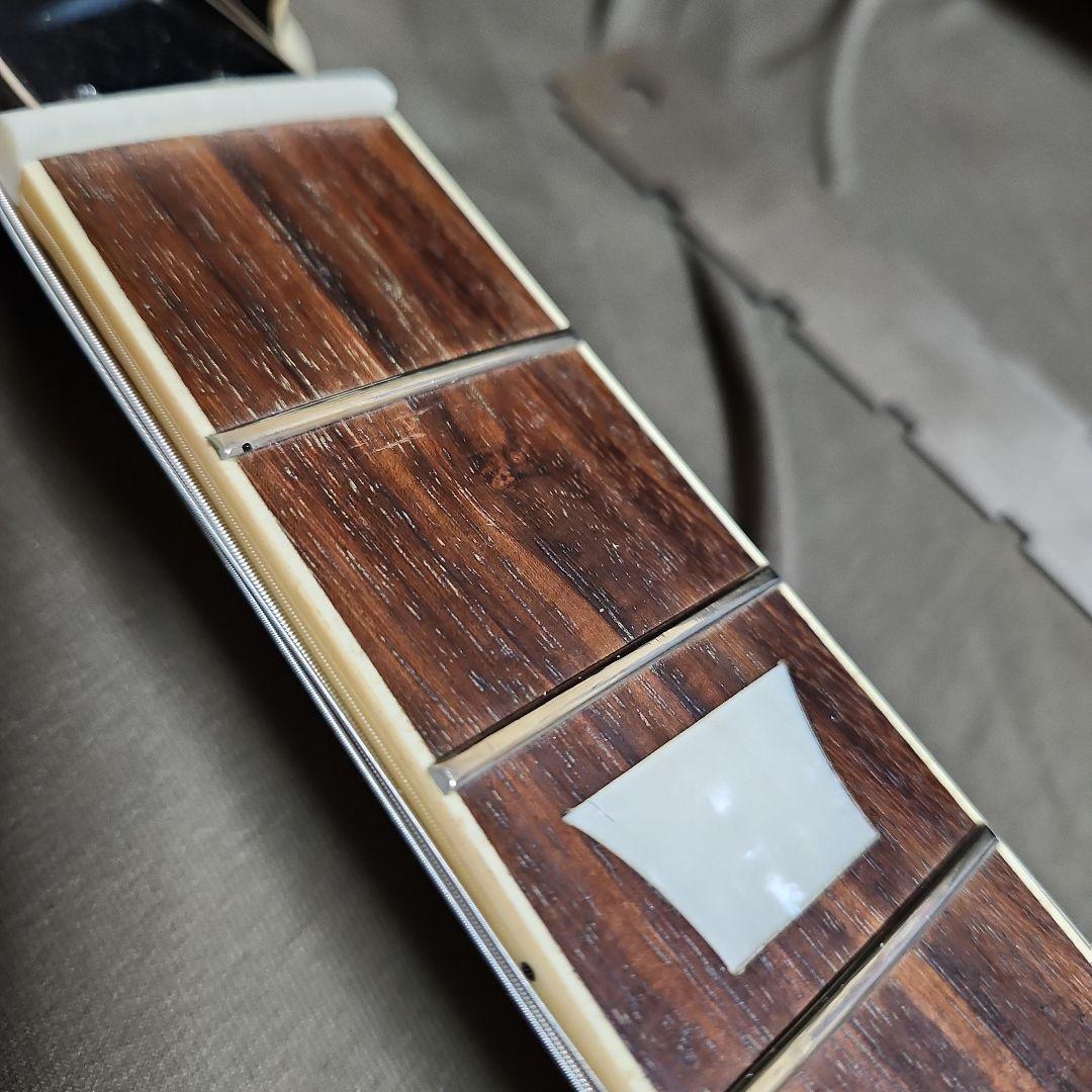 レスポールスタンダードモデルワインレッド